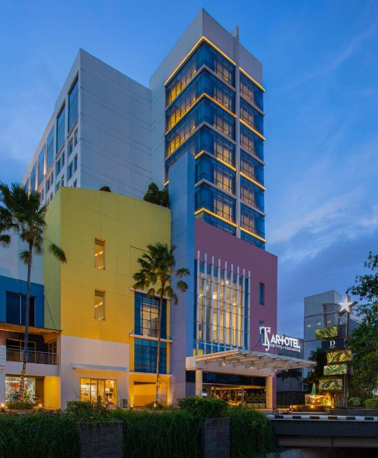 Artotel Ts Suites Surabaya Exterior photo